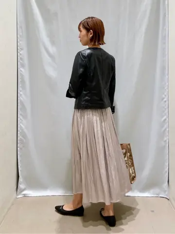 ANY SIS 濱野 コーディネート画像