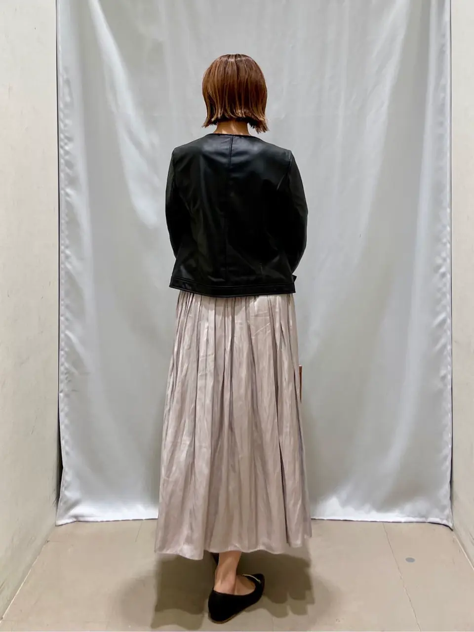 ANY SIS 濱野 コーディネート画像