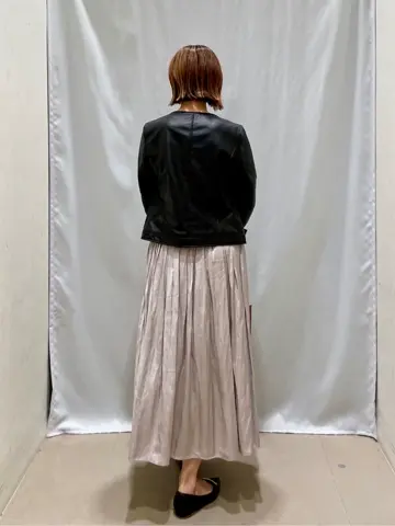 ANY SIS 濱野 コーディネート画像