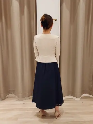 ANY SIS 齋藤 コーディネート画像