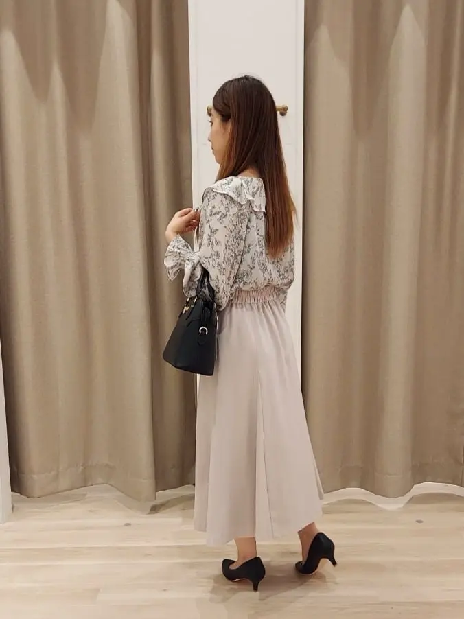 ANY SIS 齋藤 コーディネート画像