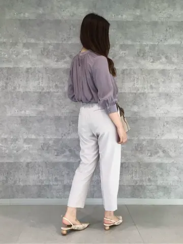 ANY SIS mami コーディネート画像