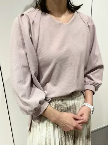 ANY SIS 山本 コーディネート画像