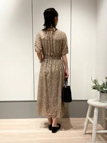 ANY SIS 山本 コーディネート画像