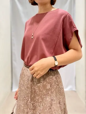 ANY SIS 濱野 コーディネート画像