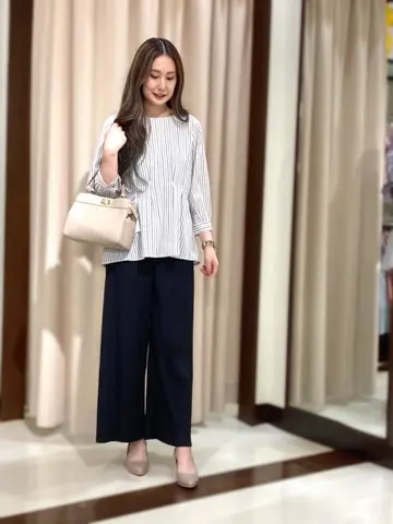 ANY SIS STAFF コーディネート画像