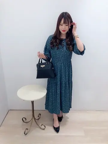 ANY SIS 竹内 コーディネート画像