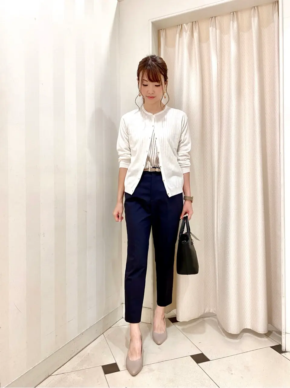 ANY SIS 金井 コーディネート画像