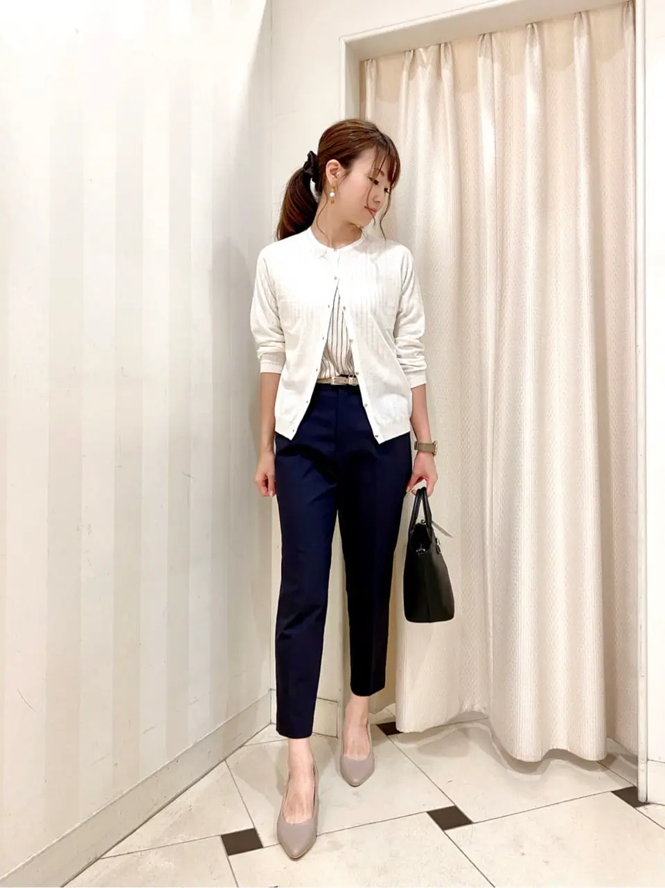 ANY SIS 金井 コーディネート画像