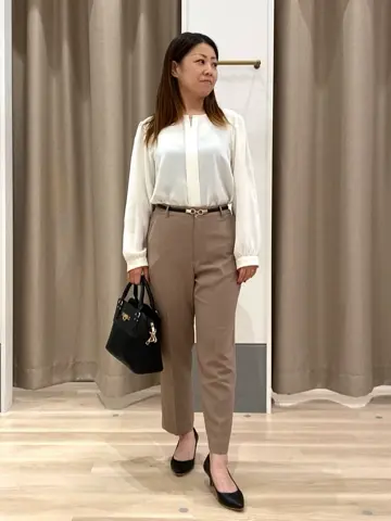 ANY SIS 瀬野 コーディネート画像