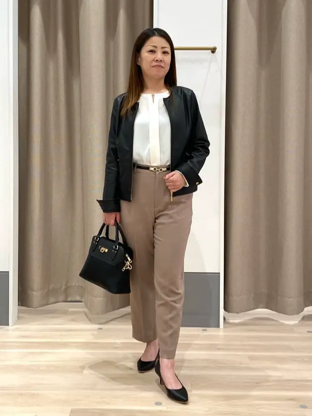 ANY SIS 瀬野 コーディネート画像