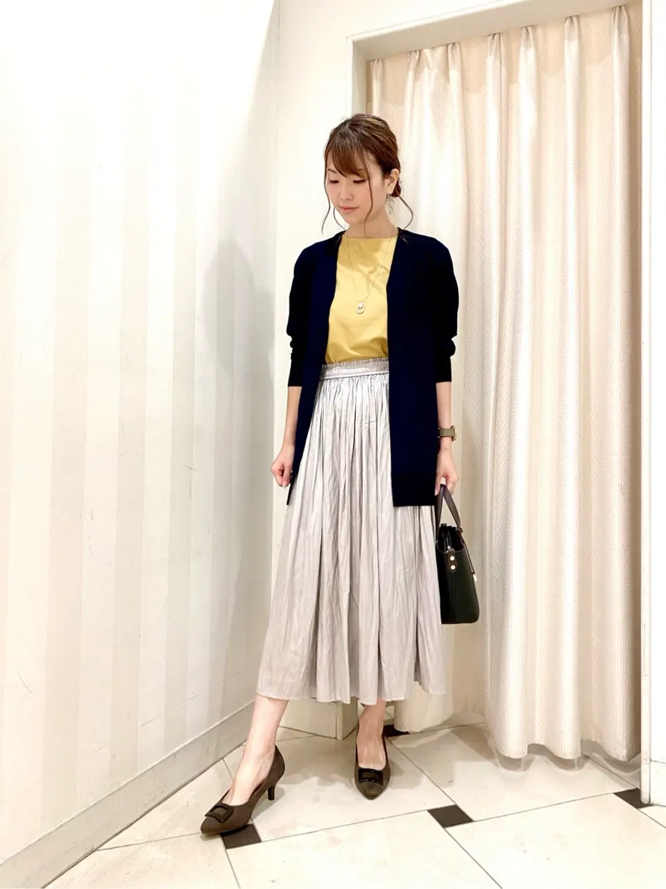 ANY SIS 金井 コーディネート画像