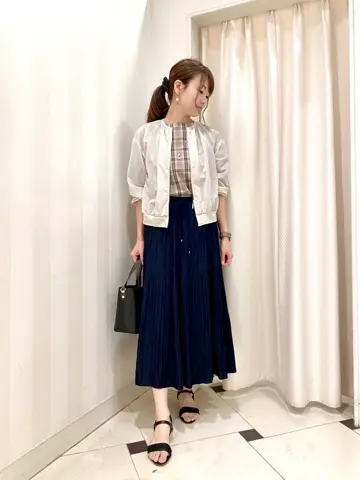 ANY SIS 金井 コーディネート画像