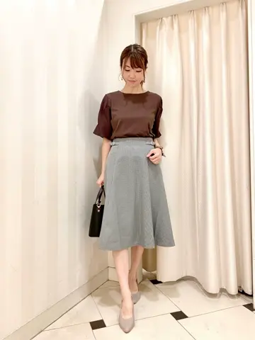 ANY SIS 金井 コーディネート画像