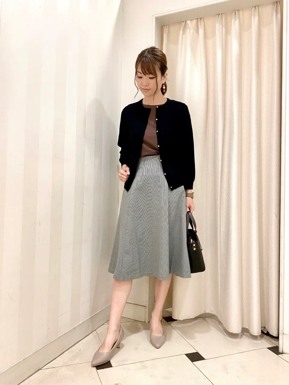 ANY SIS 金井 コーディネート画像