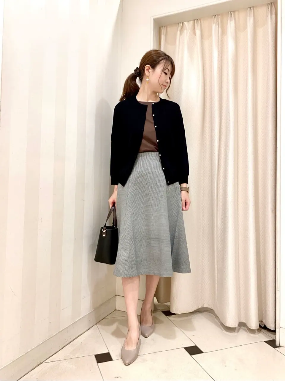 ANY SIS 金井 コーディネート画像