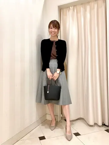 ANY SIS 金井 コーディネート画像