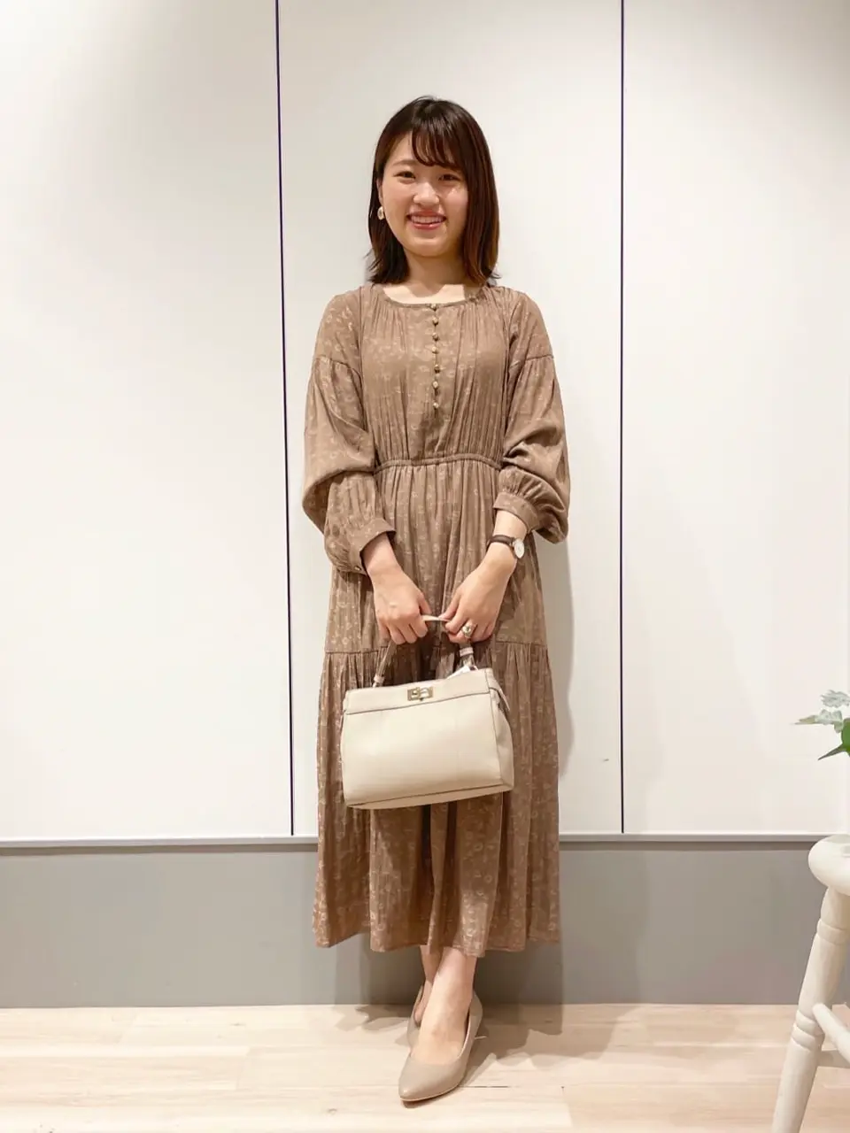 ANY SIS 今堀 コーディネート画像