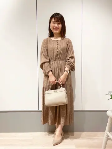 ANY SIS 今堀 コーディネート画像