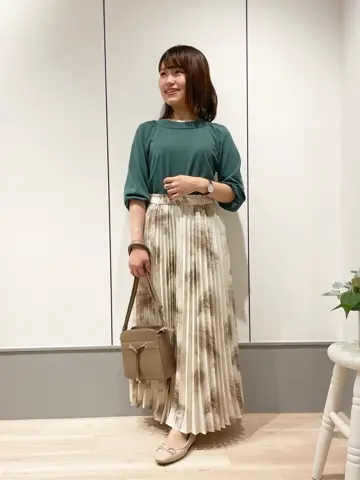 ANY SIS 今堀 コーディネート画像