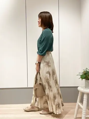 ANY SIS 今堀 コーディネート画像