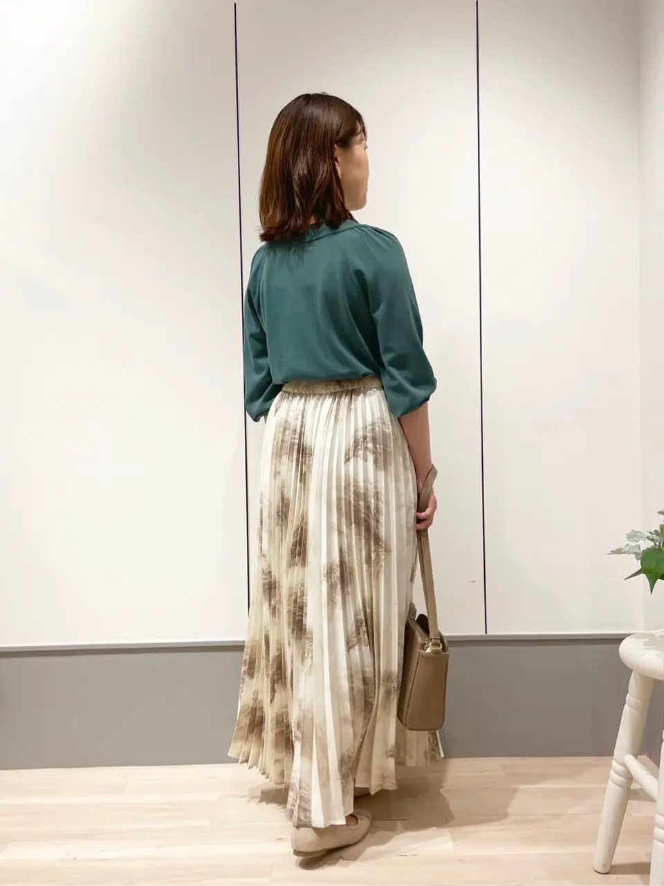 ANY SIS 今堀 コーディネート画像