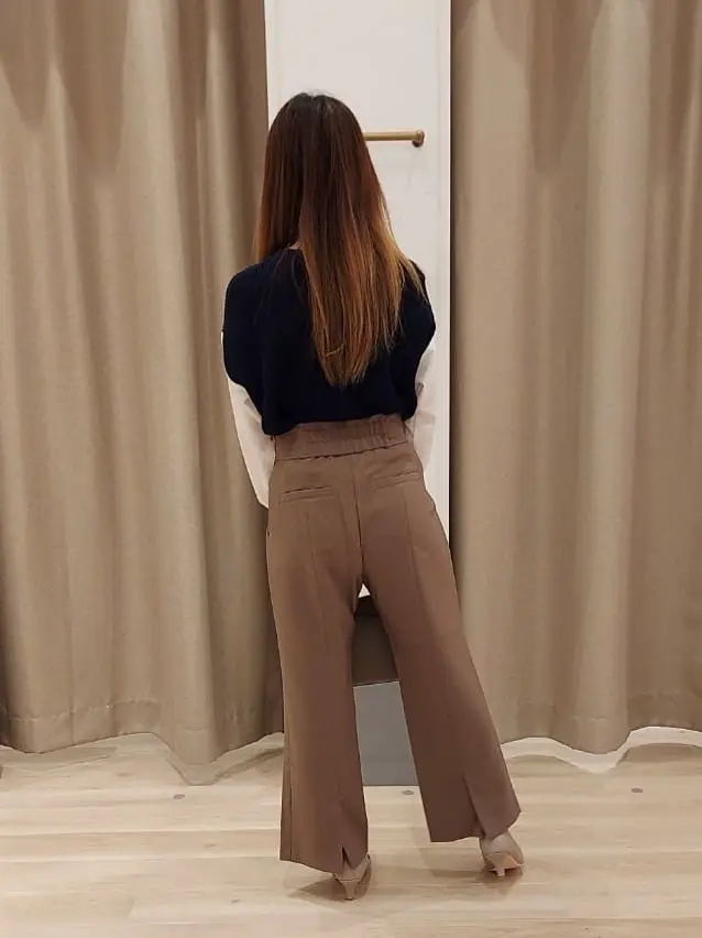 ANY SIS 齋藤 コーディネート画像