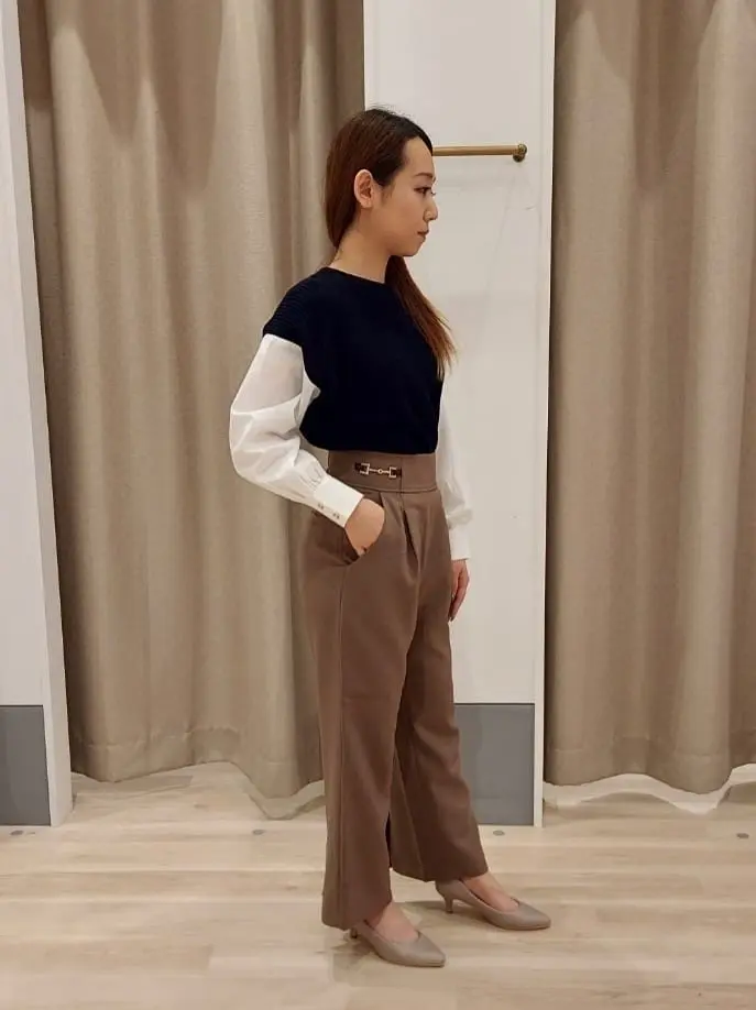 ANY SIS 齋藤 コーディネート画像