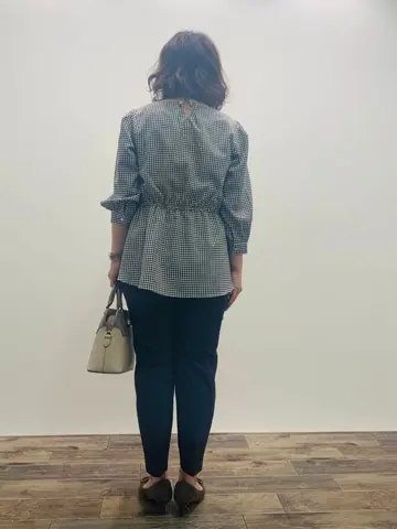 ANY SIS 西谷 コーディネート画像