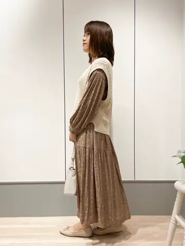 ANY SIS 今堀 コーディネート画像