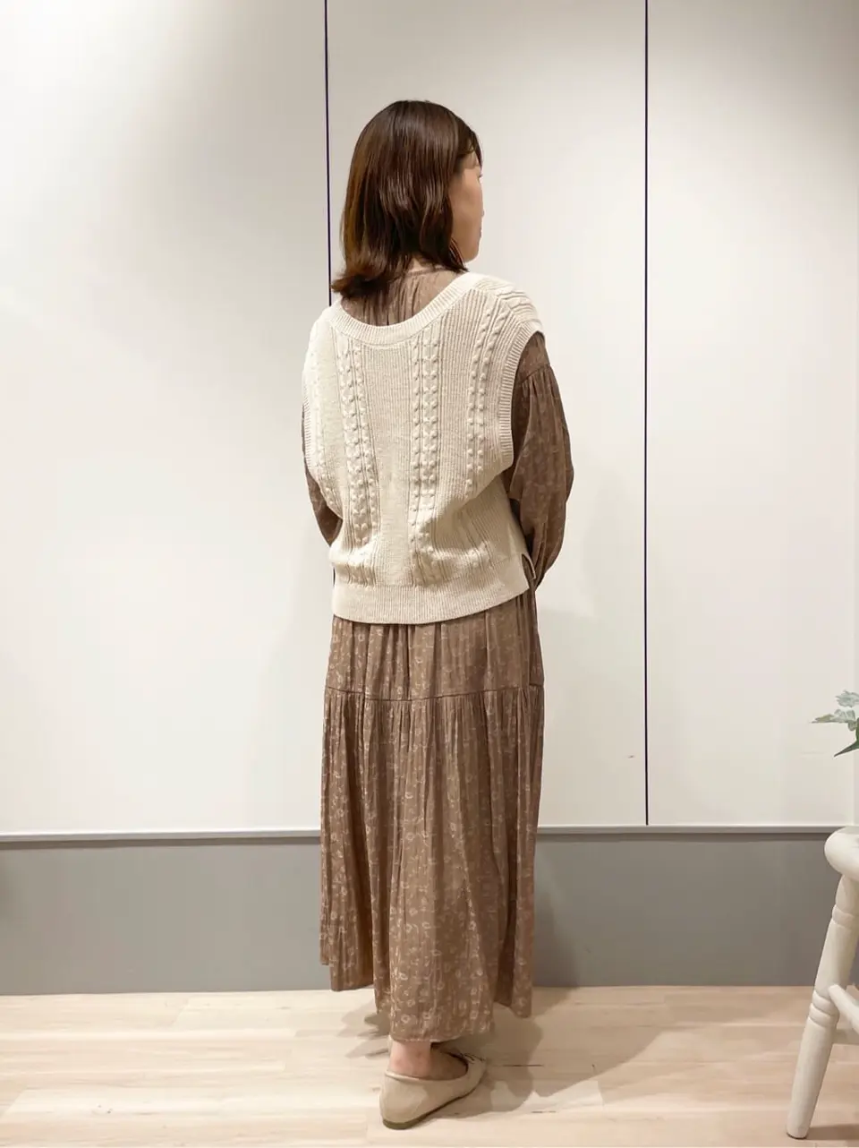 ANY SIS 今堀 コーディネート画像