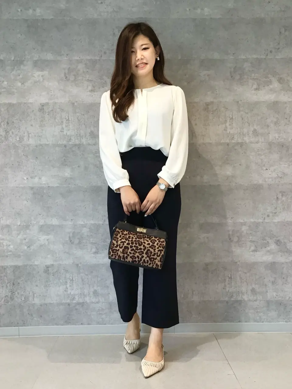  mami コーディネート画像