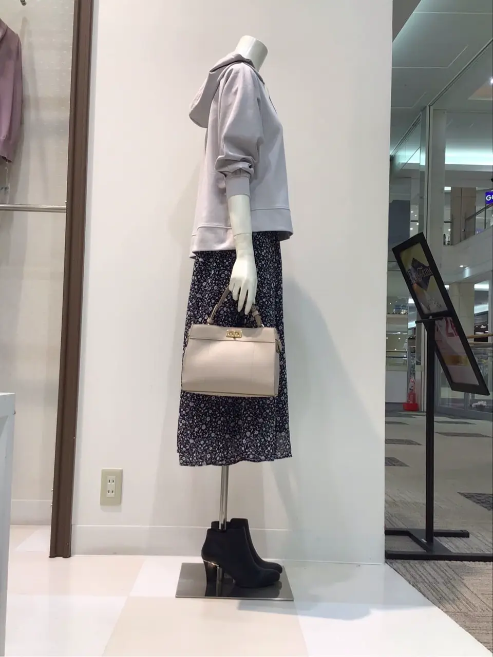 ANY SIS 布川 コーディネート画像