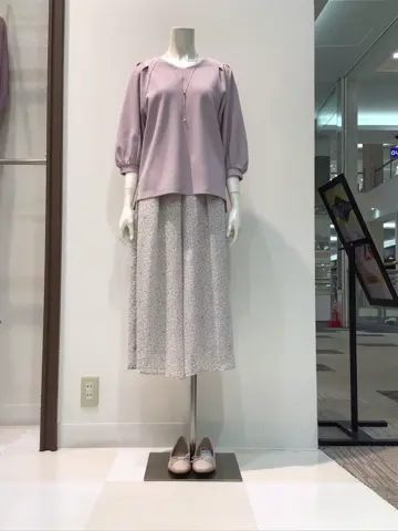 ANY SIS 布川 コーディネート画像