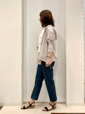 ANY SIS 横田 コーディネート画像