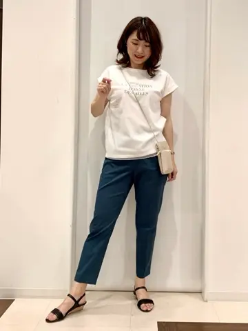 ANY SIS 横田 コーディネート画像