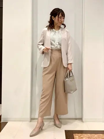 ANY SIS 横田 コーディネート画像