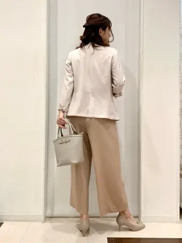 ANY SIS 横田 コーディネート画像