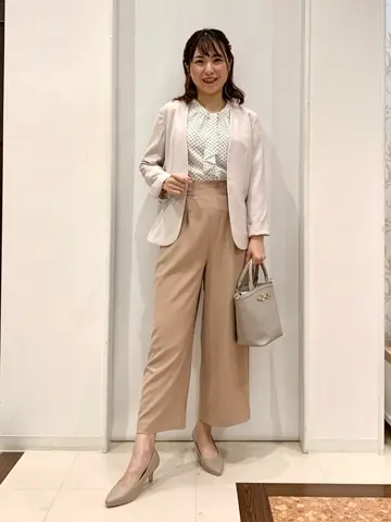 ANY SIS 横田 コーディネート画像