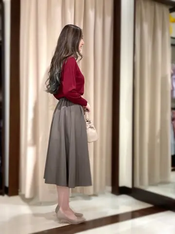 ANY SIS STAFF コーディネート画像