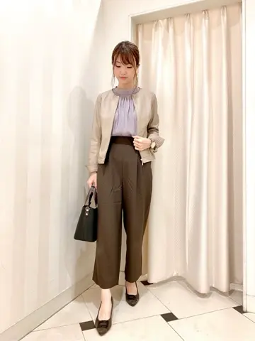 ANY SIS 金井 コーディネート画像