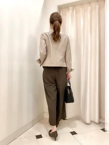 ANY SIS 金井 コーディネート画像