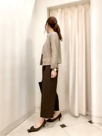 ANY SIS 金井 コーディネート画像