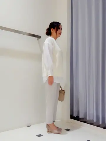 ANY SIS 加藤 コーディネート画像