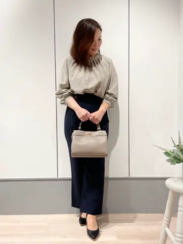 ANY SIS 西村 コーディネート画像