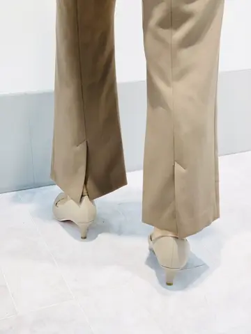 ANY SIS 岡本 コーディネート画像