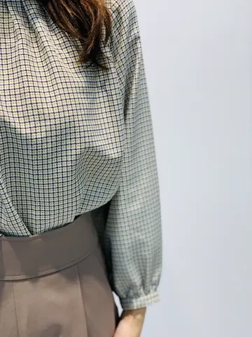 ANY SIS 岡本 コーディネート画像