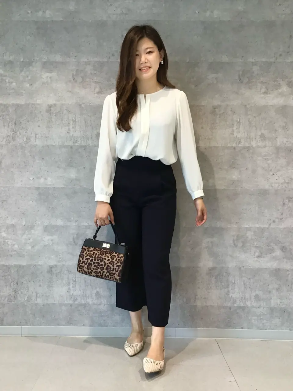  mami コーディネート画像