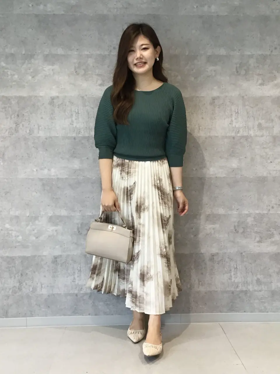  mami コーディネート画像