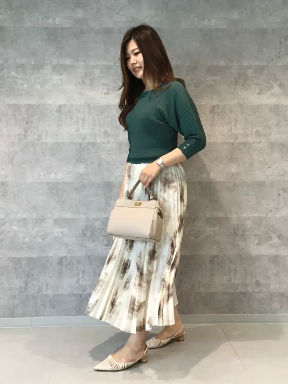 ANY SIS mami コーディネート画像